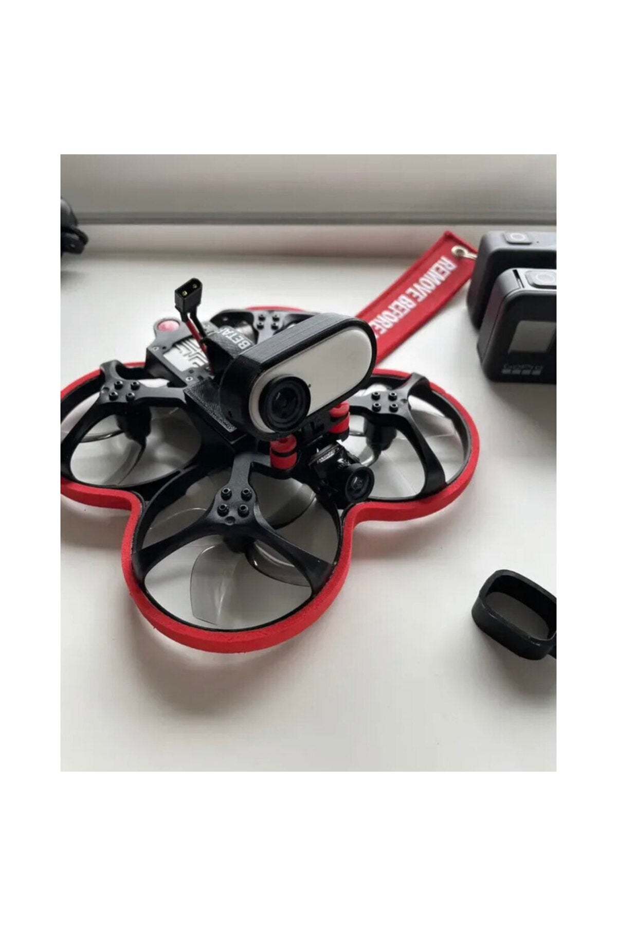 Drone Gopro Aparatı
