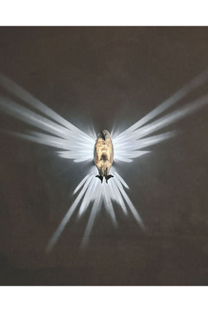 Eagle Elegant Wall Lamp Sconce (20 CM LENGTH)
