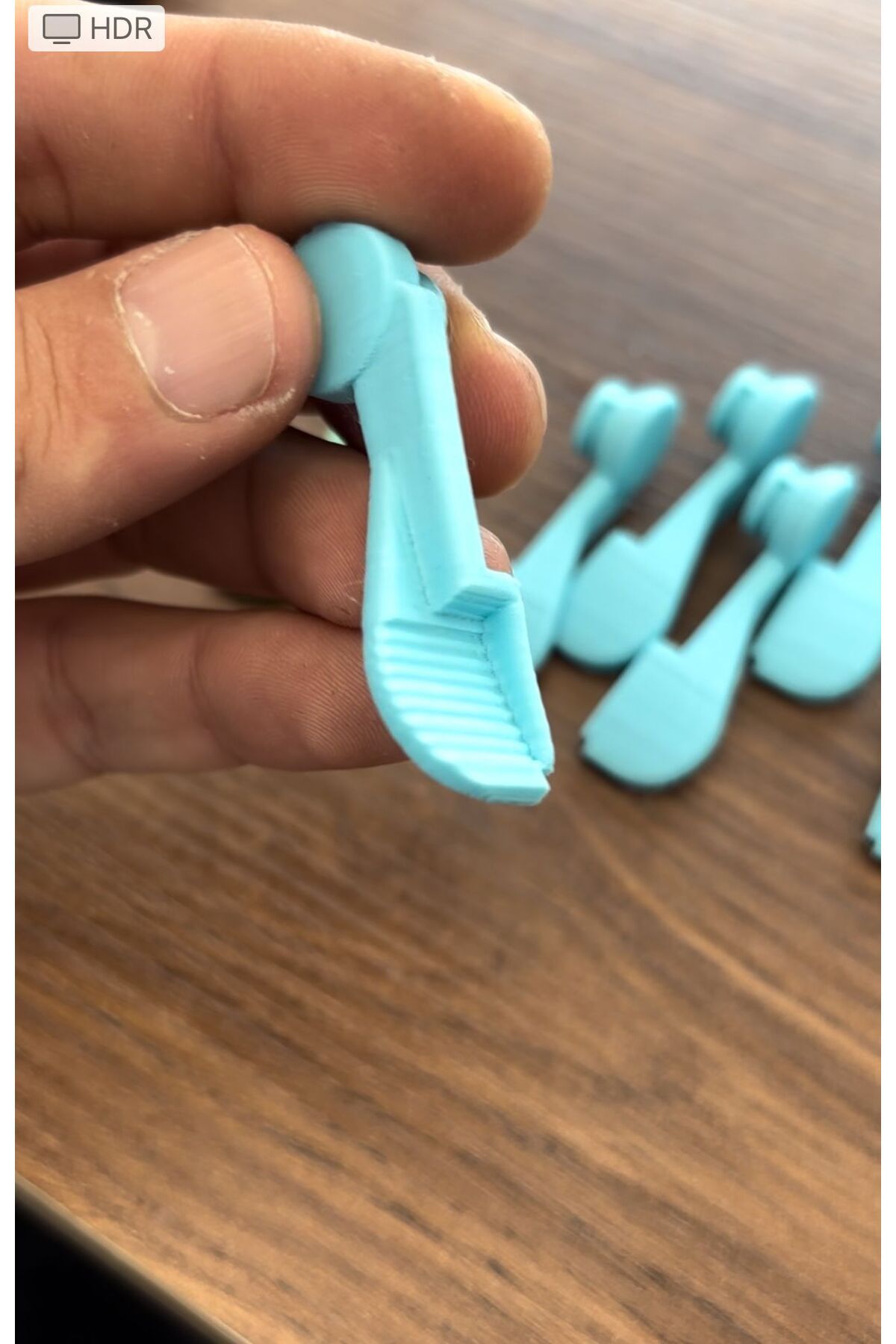 perfusor injector clip