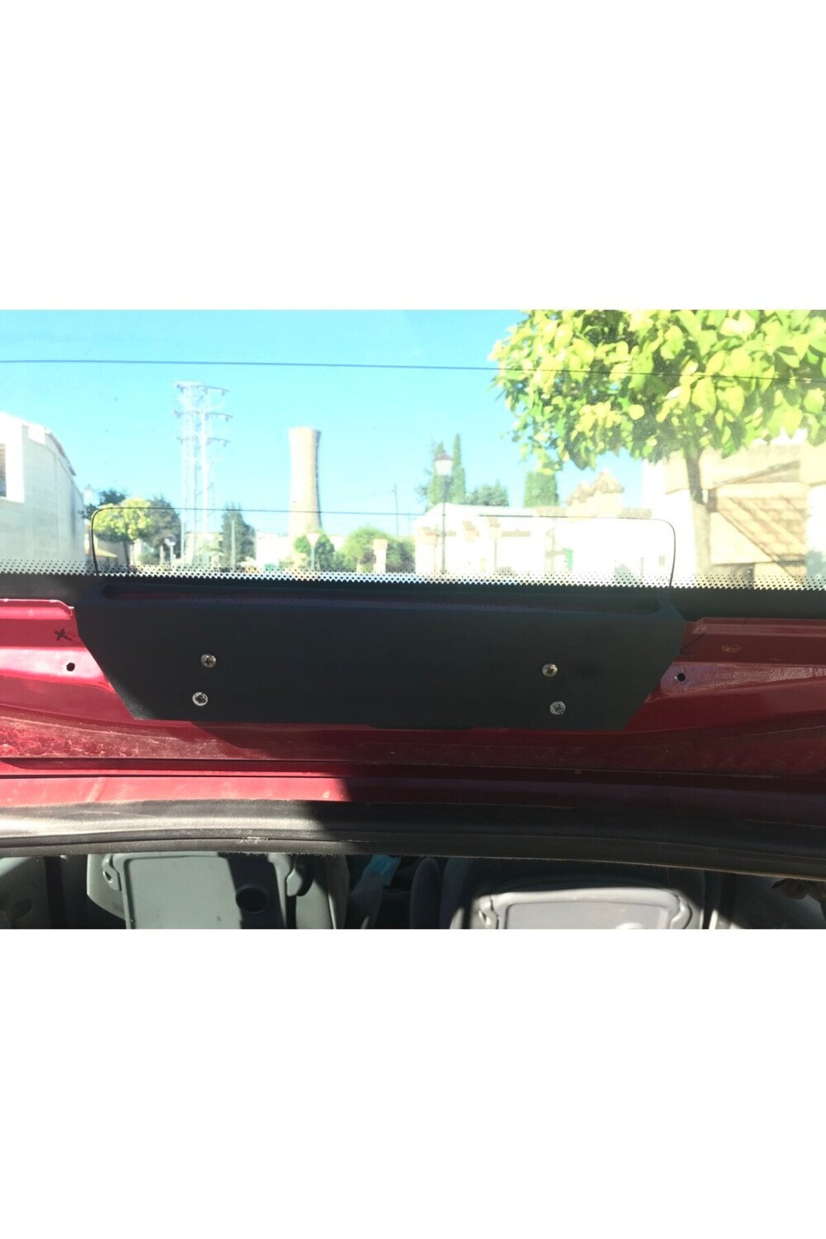 Citroen xsara Uyumlu  3. Stop çerçevesi