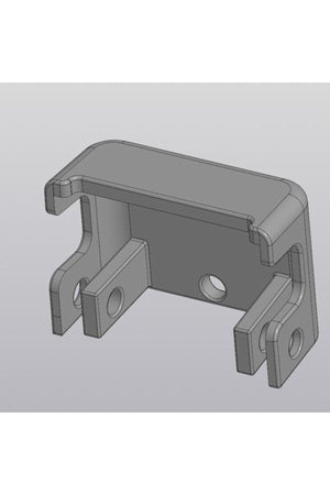 Mercedes-Benz E C238 - Left Engine Cover