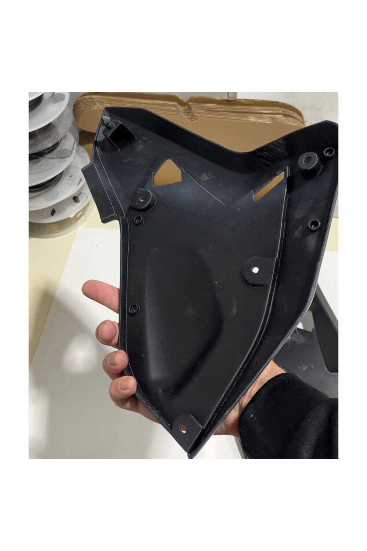 Kuba Razore Motosiklet Grenaj