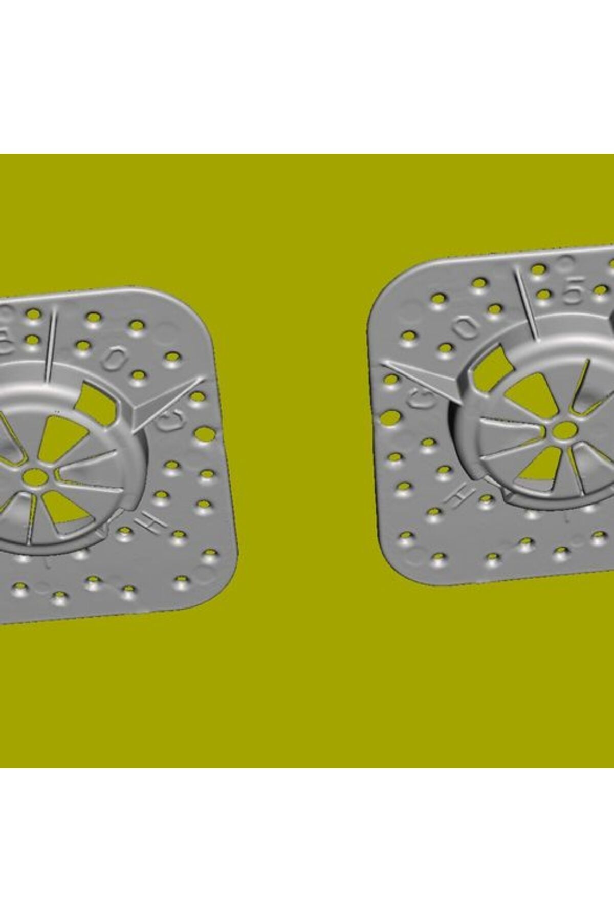 BMW tavan hoparlör muhafazası