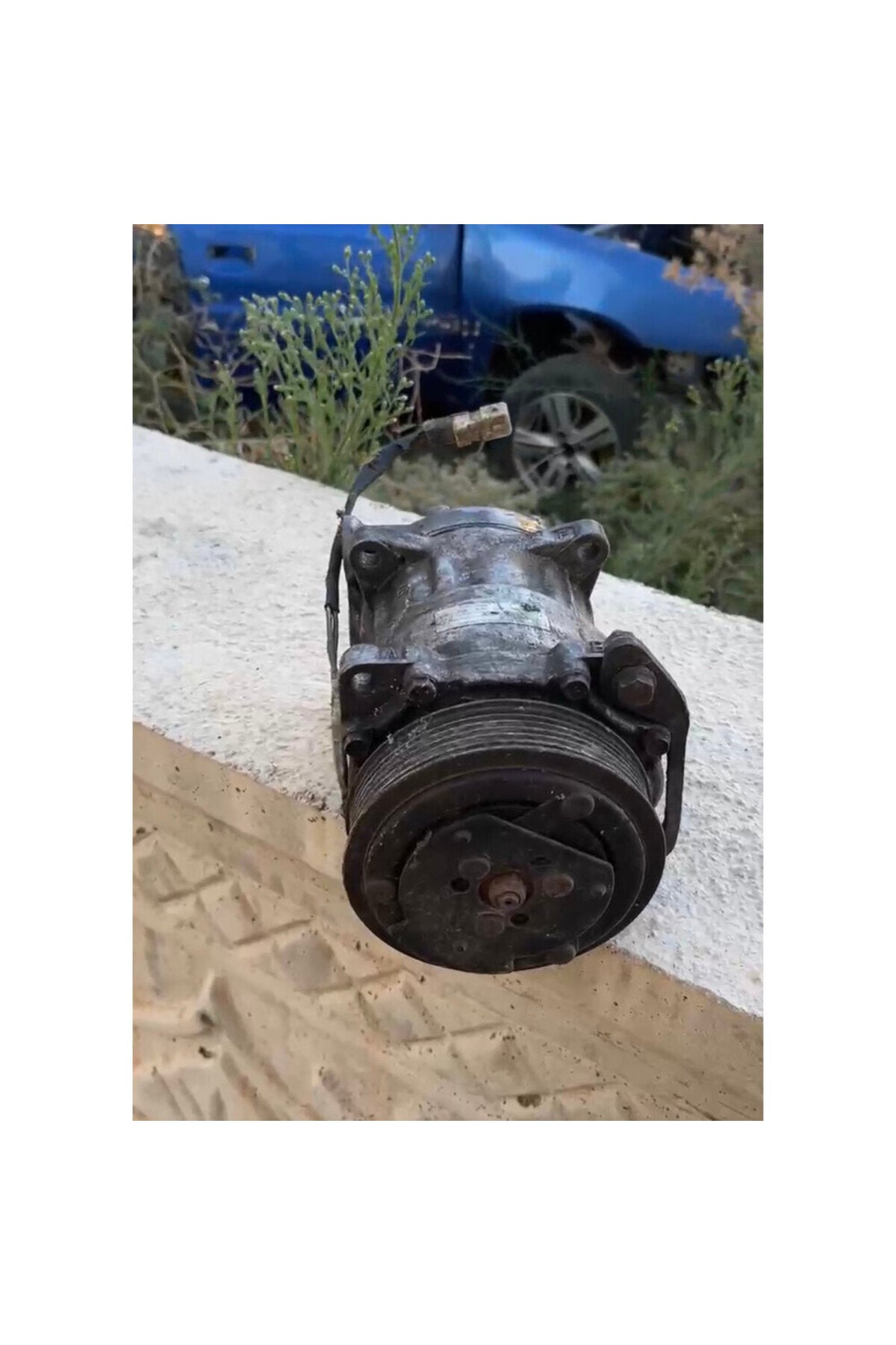 Citroen Saxo Uyumlu Klima Kompresörü