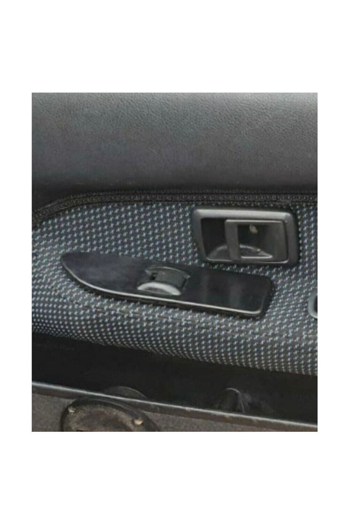Toyota corolla Compatible button frames (Set)