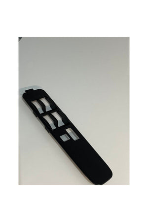 Toyota Hilux 98-2001 Compatible quad window switch frame
