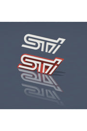 Subaru Impreza STI amblemi