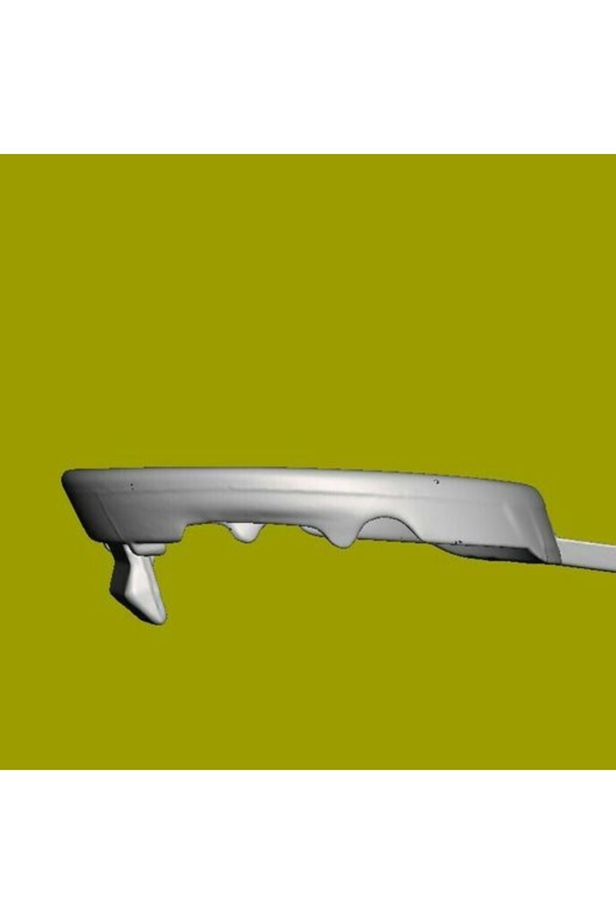 Seat bumper plug