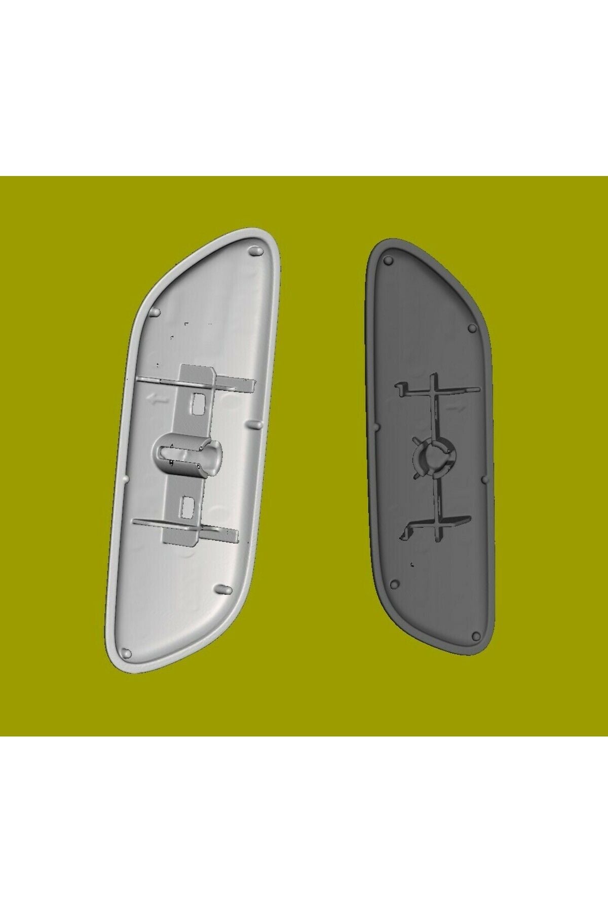 HONDA CR-V HEADLIGHT WASHER COVER