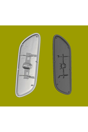 HONDA CR-V HEADLIGHT WASHER COVER