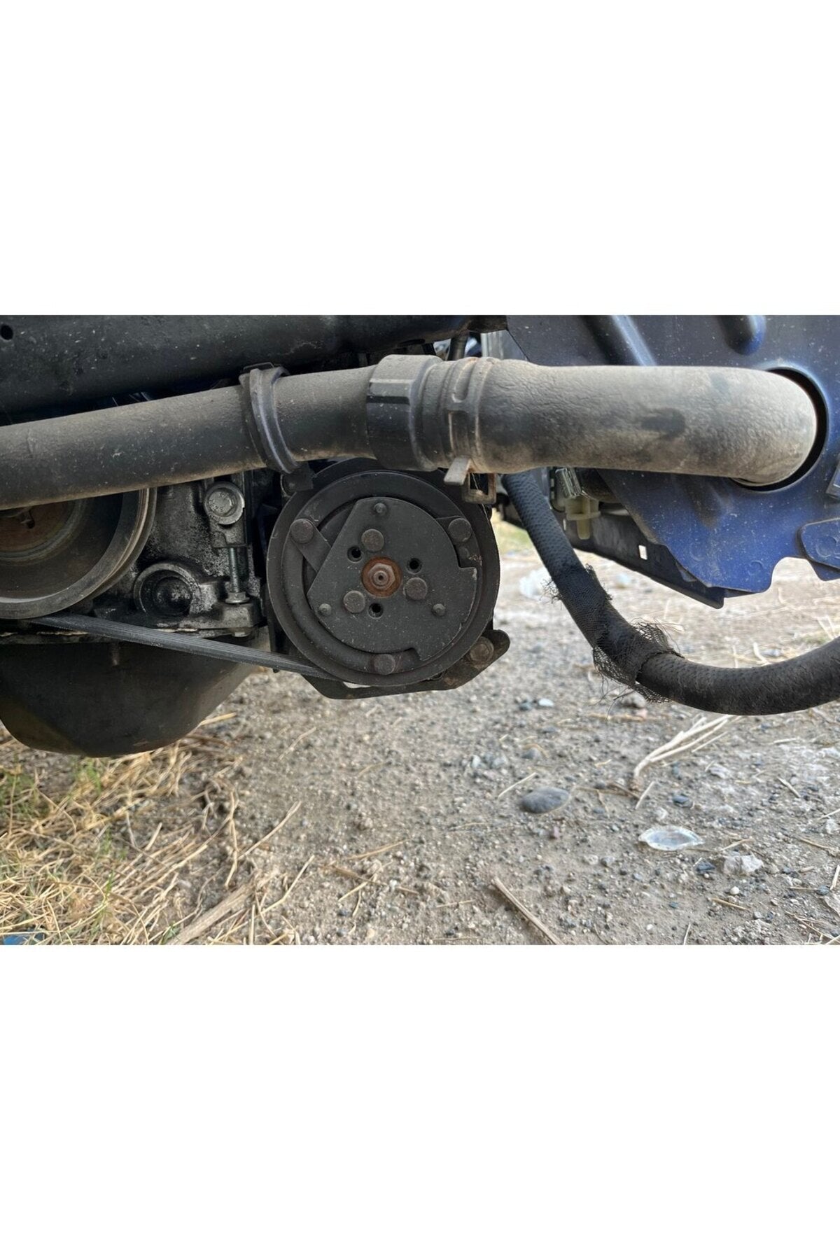 Citroen Saxo Uyumlu Klima Kompresörü