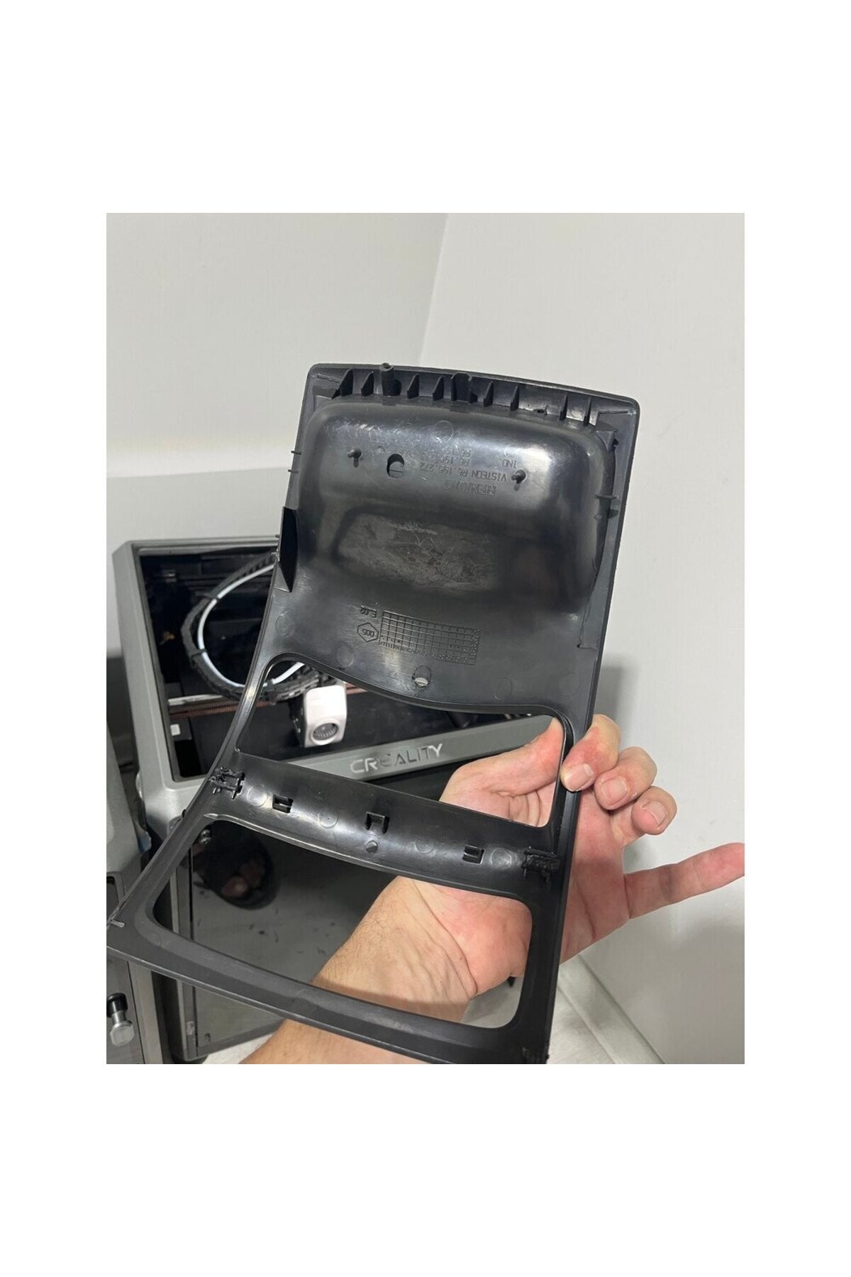 Renault clio symbol orta çerçeve