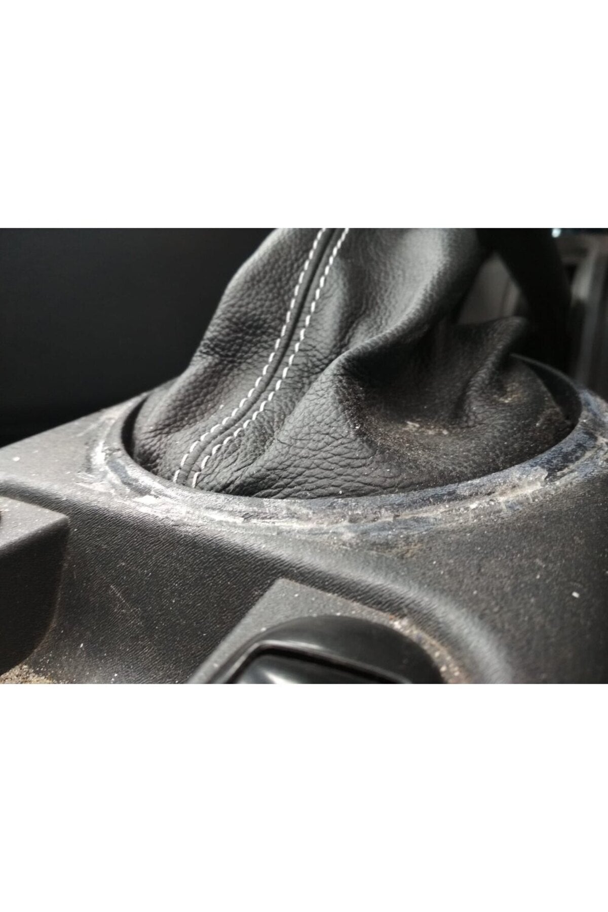 Citroen C3 vites çerçevesi