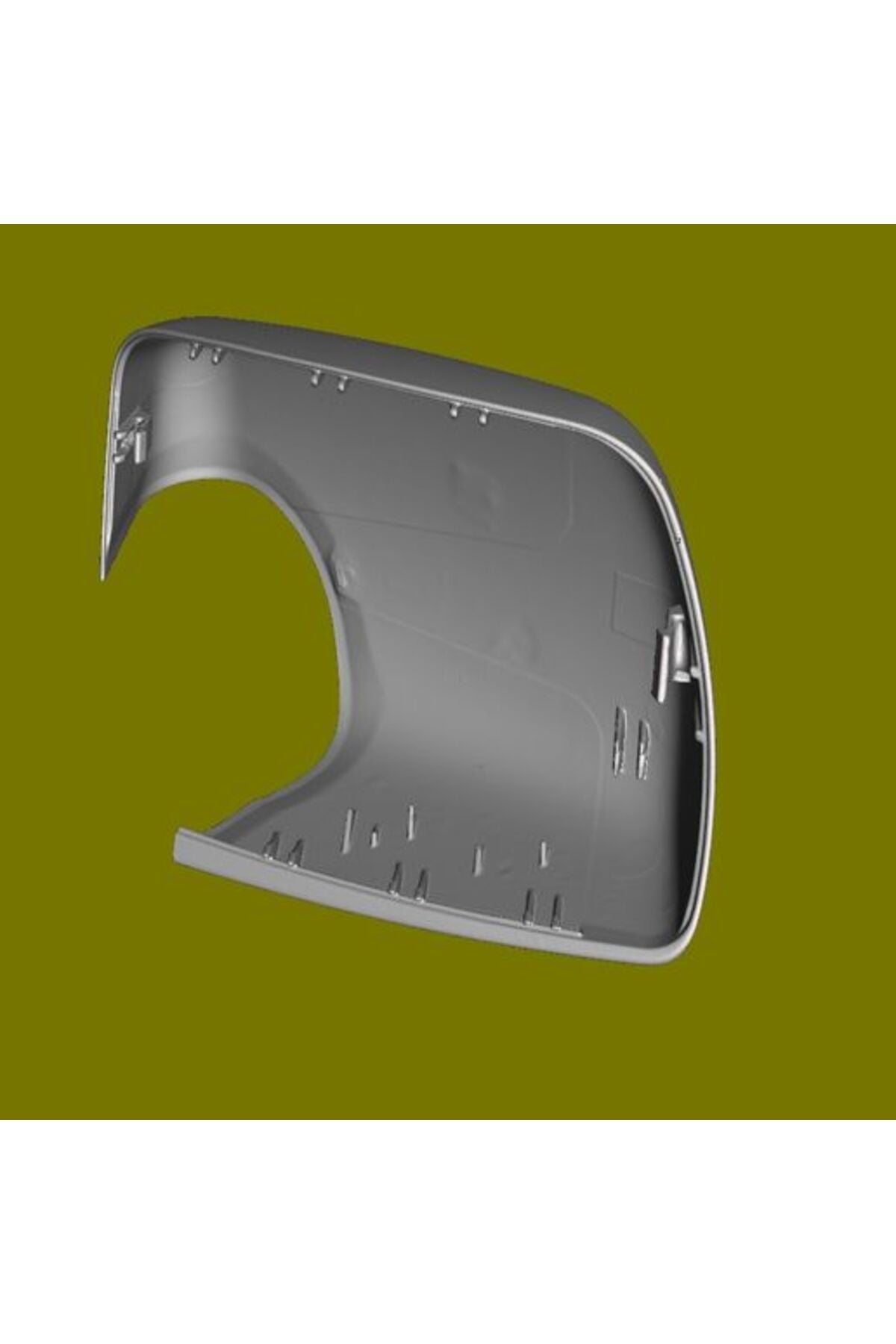 BMW X5 E53 - Rearview Mirror Protection Cover