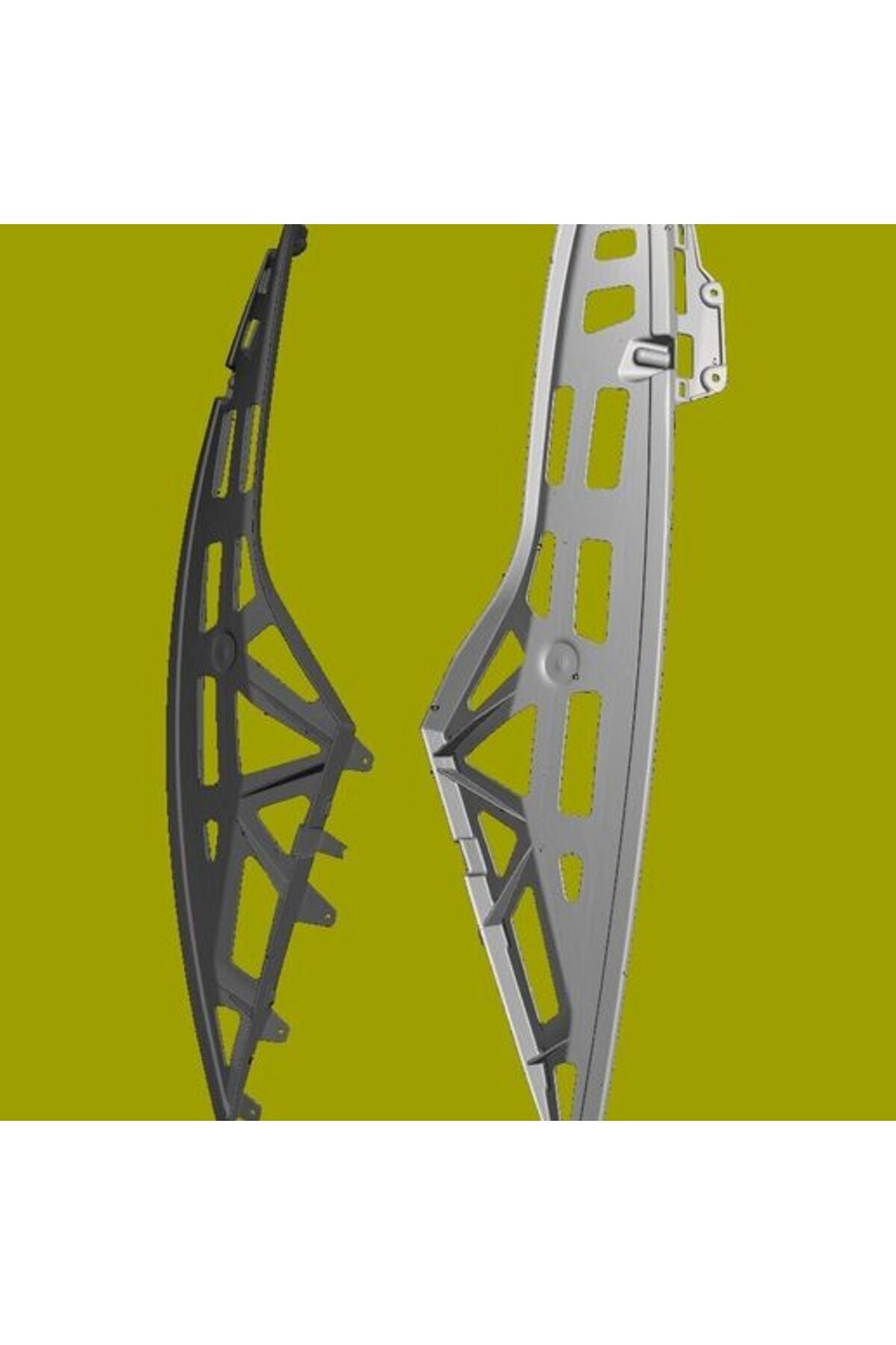 BMW - Çamurluk Montaj Parçaları