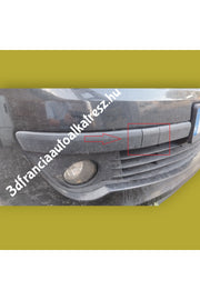 Renault Clio 3 ön çekme kancası kapağı