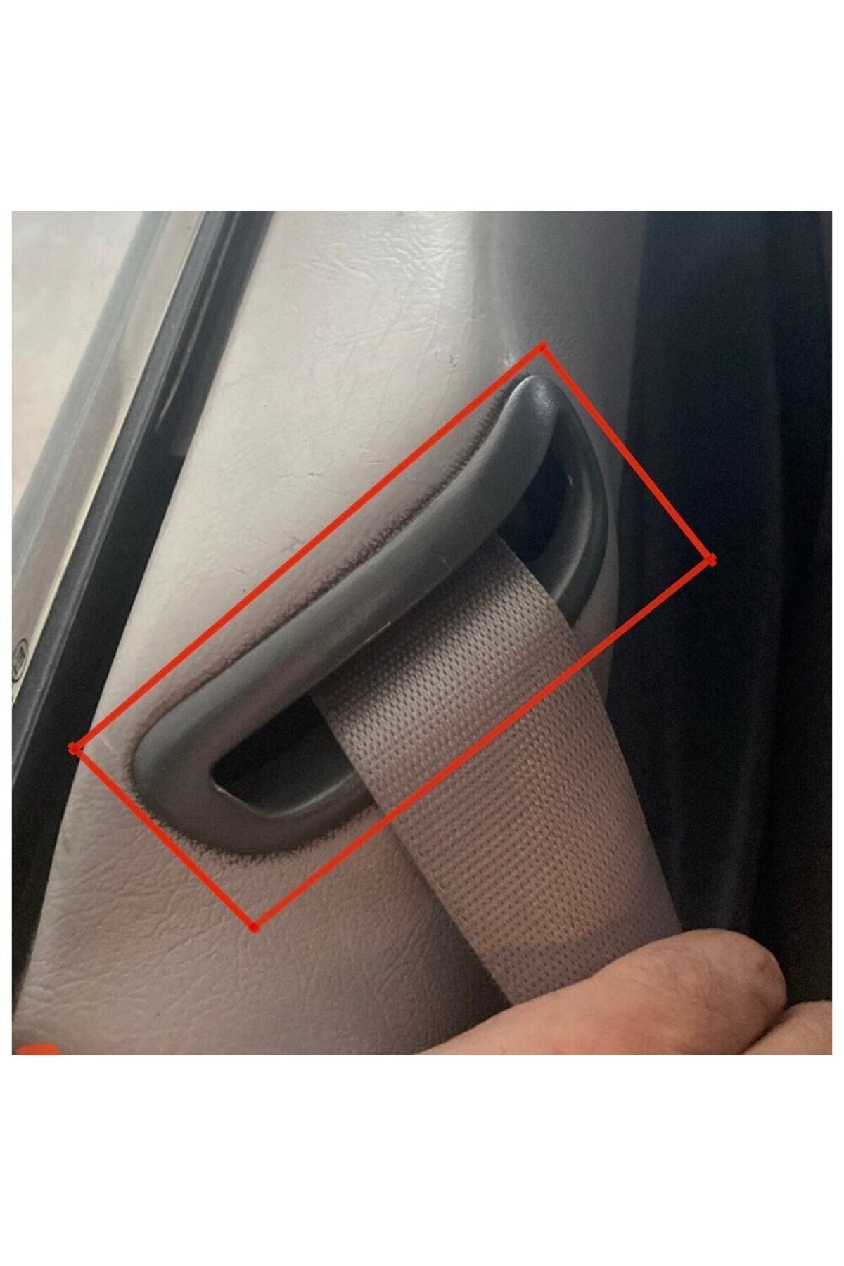 Mercedes w 208 Clk Cabrio kemer bakaliti