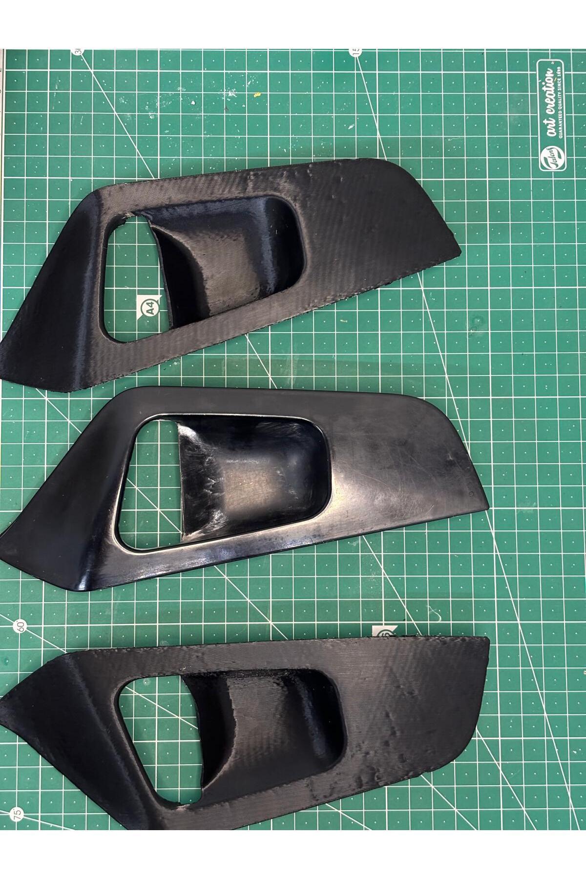 Seat İbiza (99-02) Kapı Açma Kolu ve Kapağı