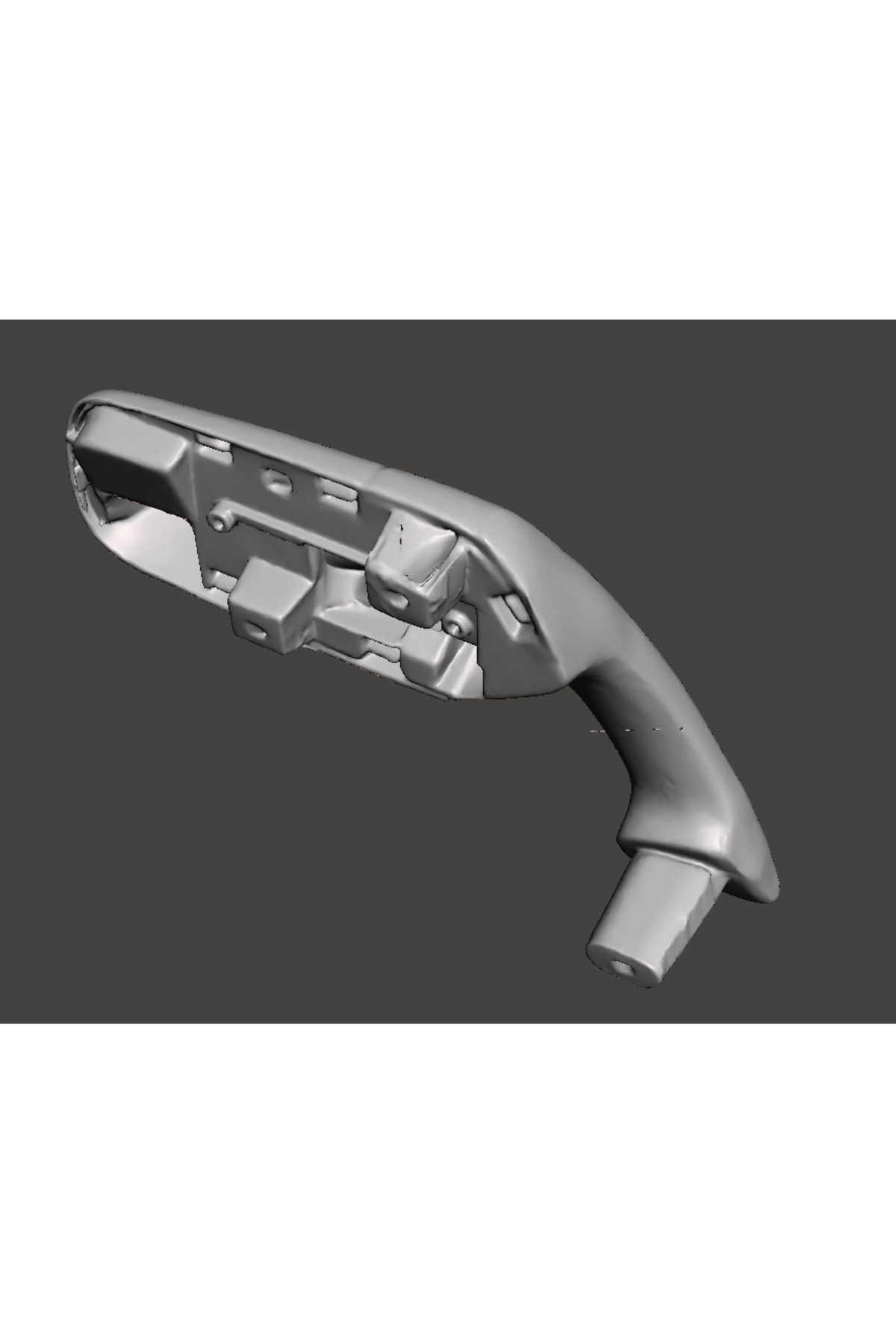 Skoda Felicia Door Handle (attention part)
