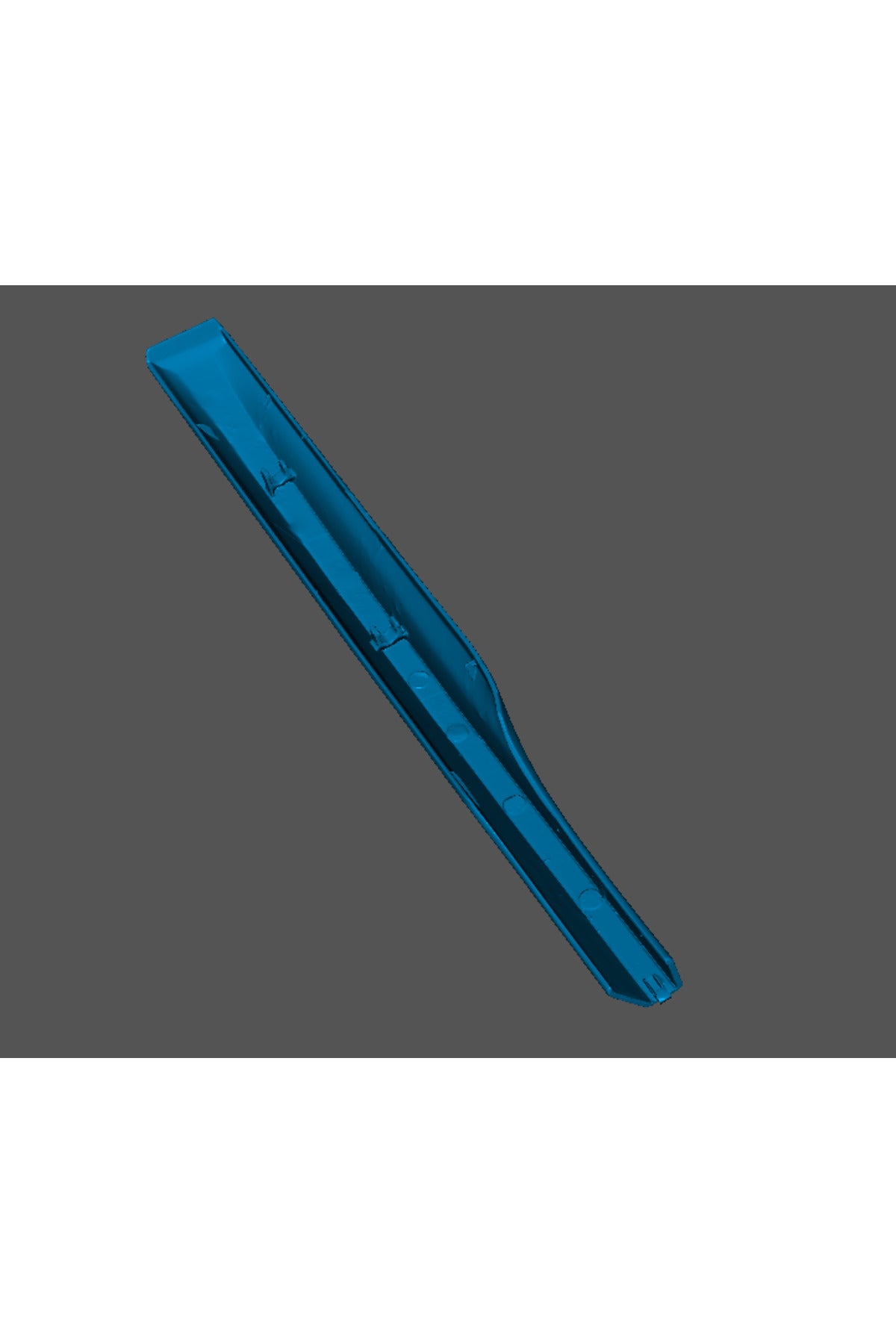 Renault Clio Mk 3 2009-2012 Station Wagon Arka Tavan Bar Kapağı