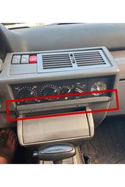 Clio 1 91-98 model klima paneli alt plastikiği