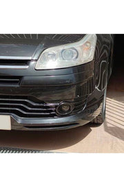 Citroen C4 Sis Farı Çerçevesi Takım (SAĞ-SOL)