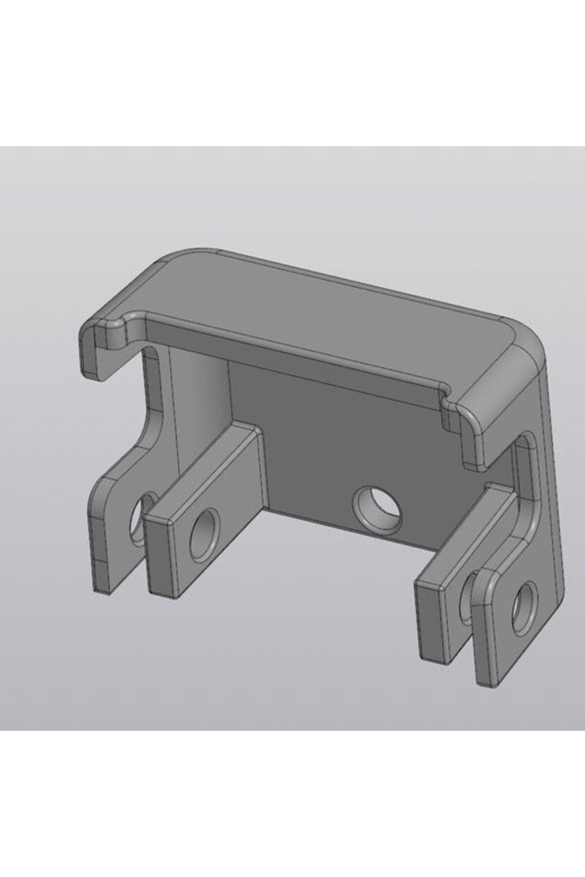 Mercedes-Benz E C238 - Sol Motor Kapağı