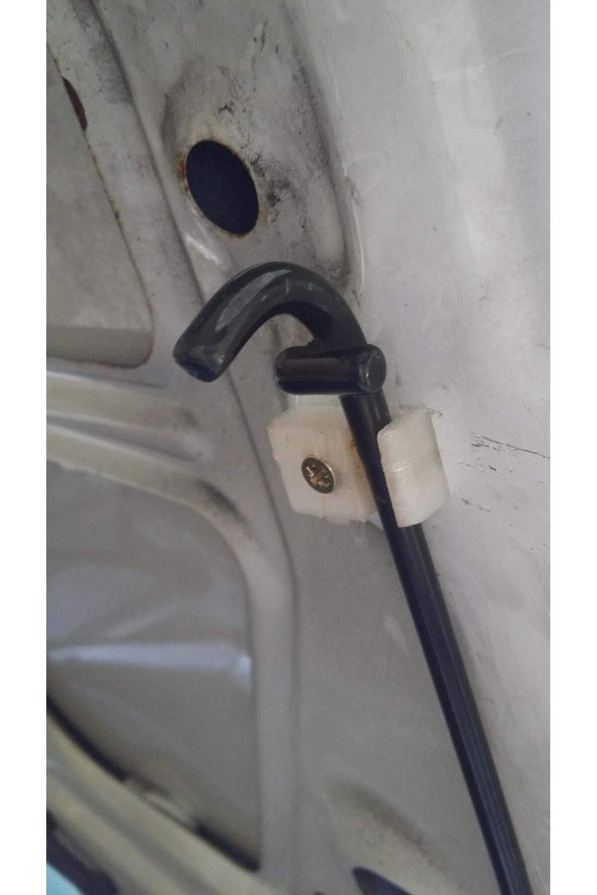 Yeni Kaput / Kaput Rota Tutucu Renault Clio 2 Ii Fase 2 Ii (Plastik Aparattır!!!)