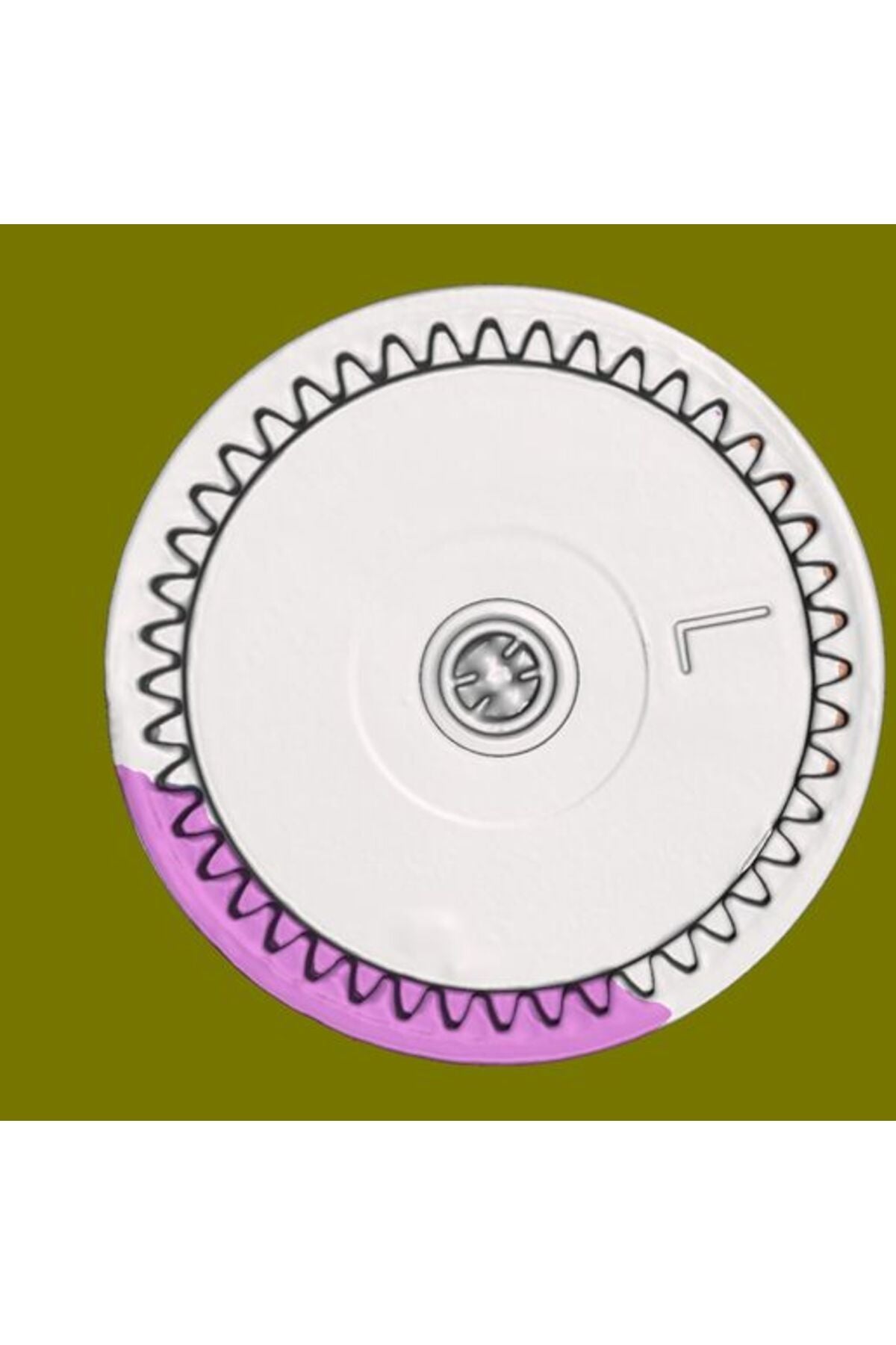 Ford Taurus window opening gear