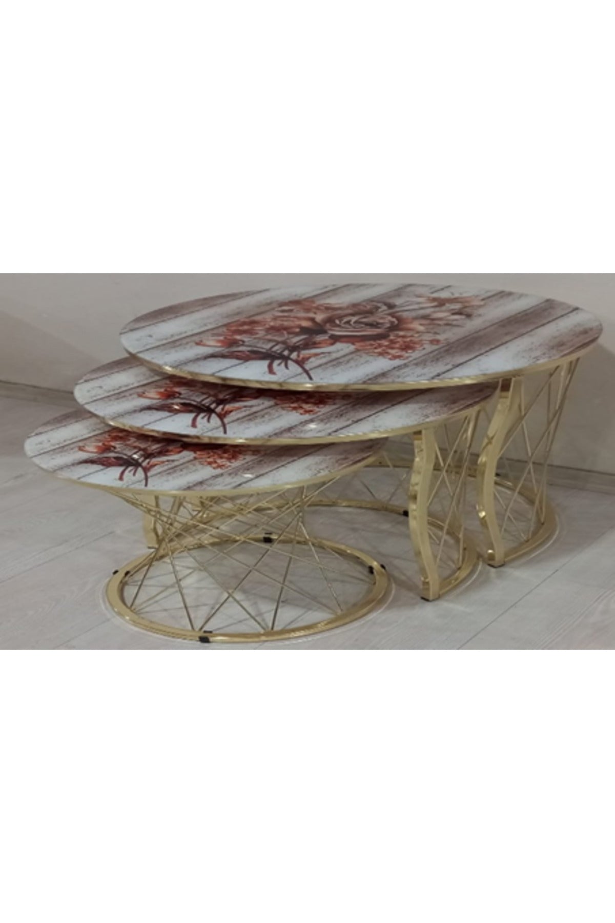 POTA ZİGON, TELLİ,
'S' BORULU, GOLD NİKELAJ.