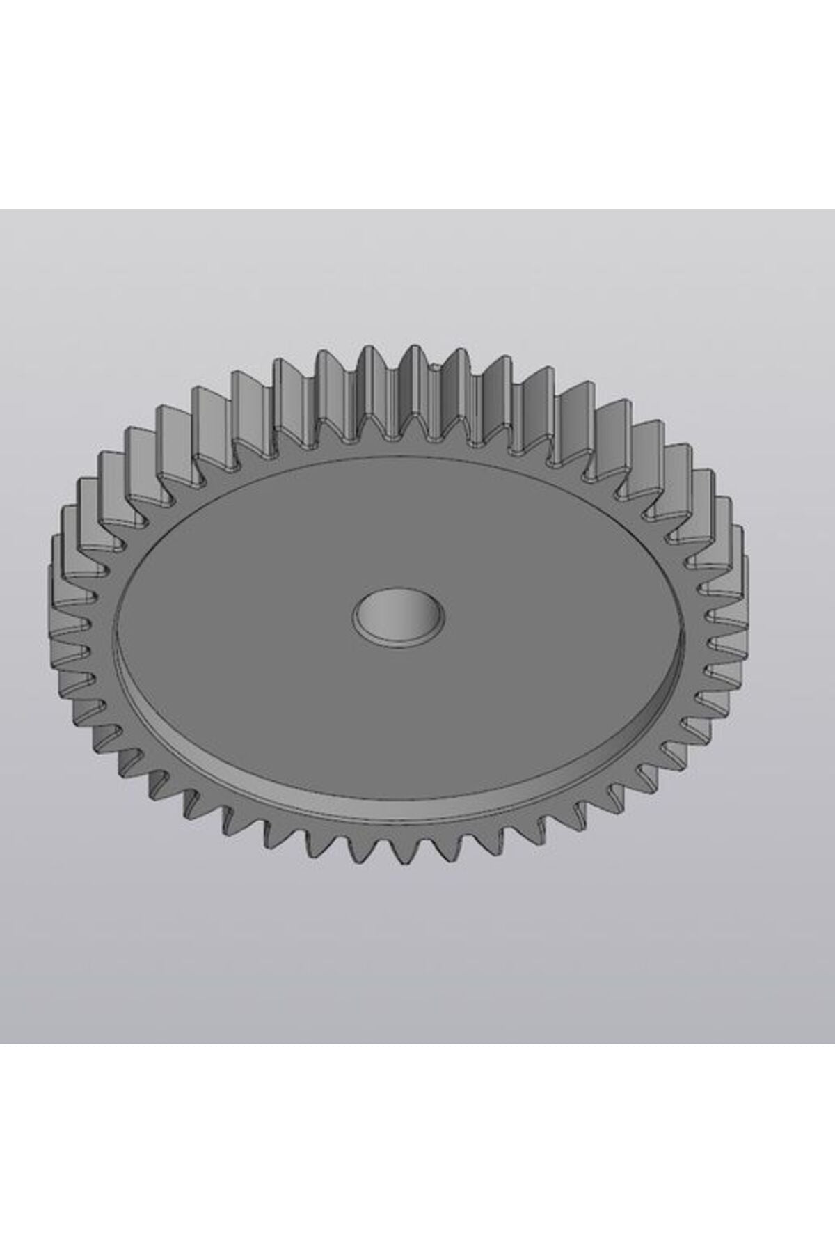 Throttle valve gear 46062