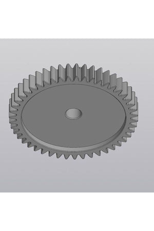 Throttle valve gear 46062