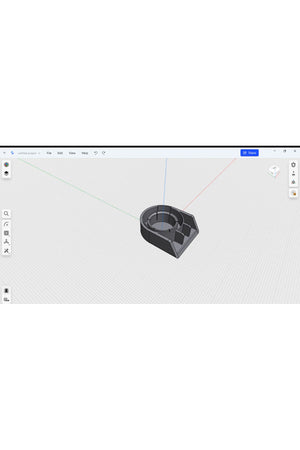 LOGAN WIPER NUT COVER