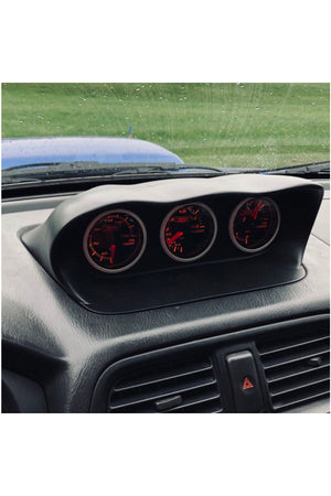 Subaru Impreza 3-way indicator 60mm Compatible