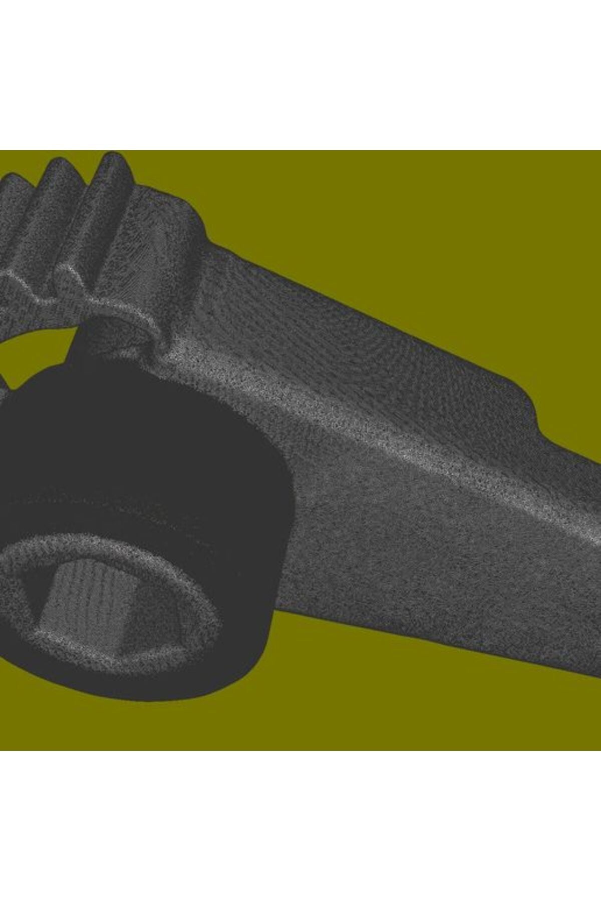 Citroën C4 / Peugeot 307 DS air conditioning temperature control gear
