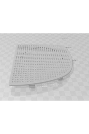 Renault Twingo Compatible Speaker Cover