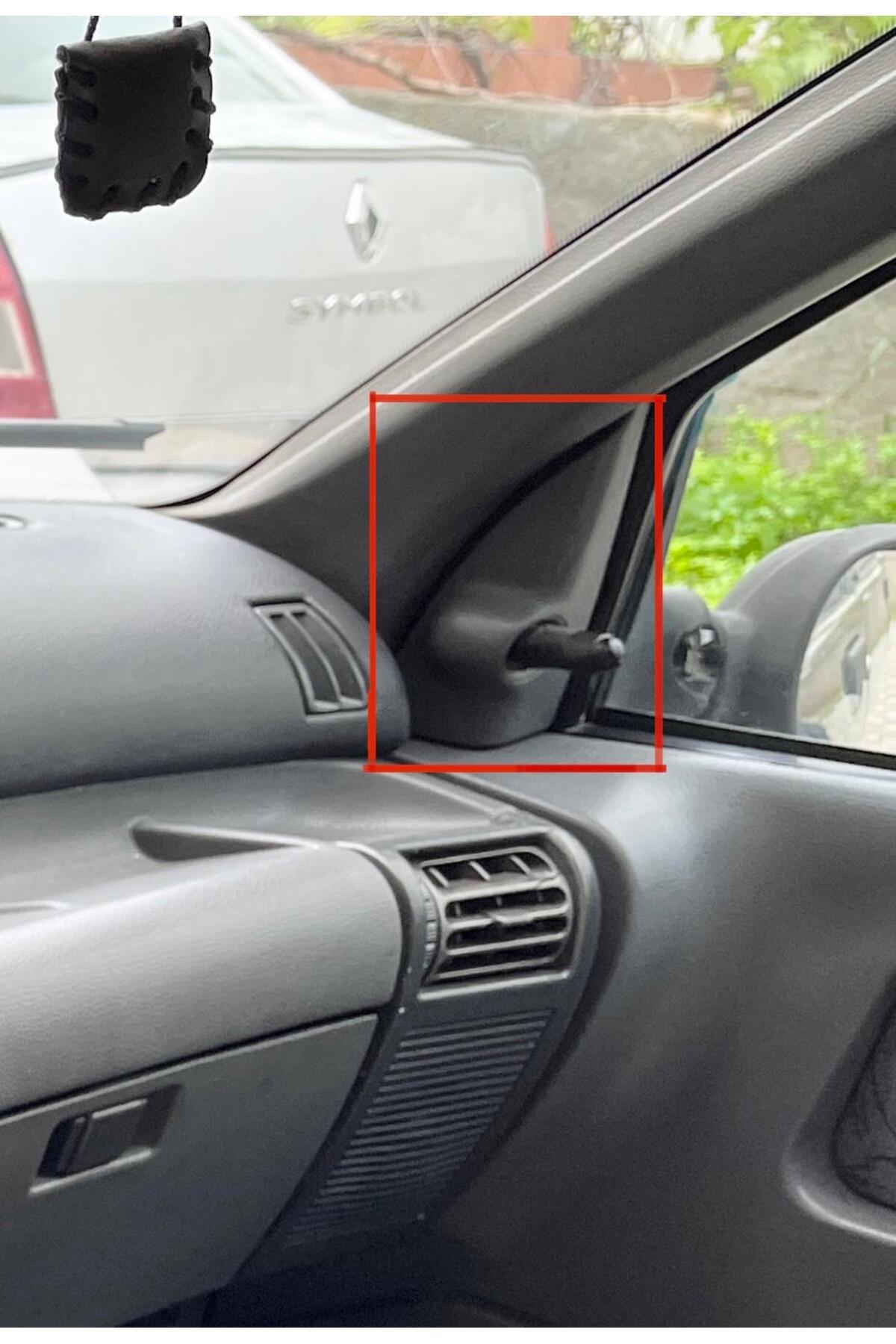 Renault Clio Mk1 Clio 1 91-98 Modelleri ayna kapağı