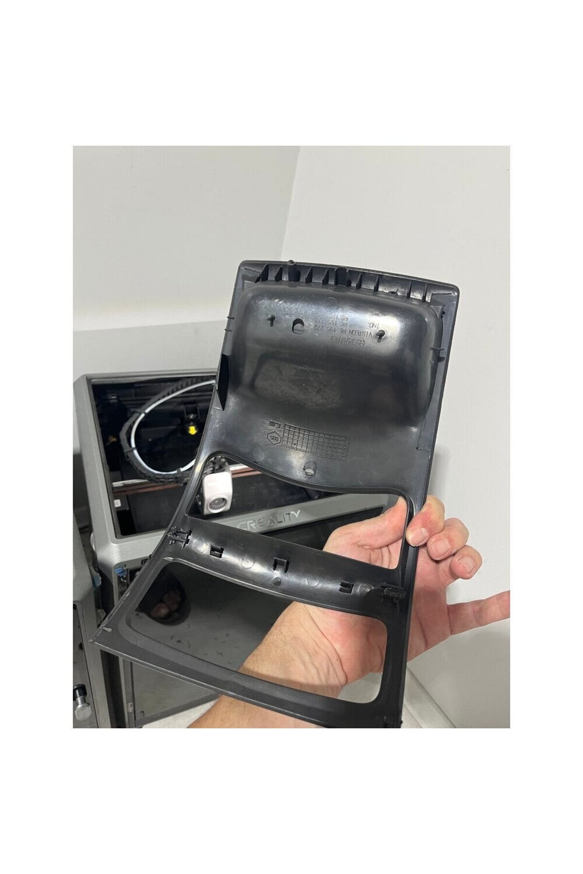 Renault clio symbol orta çerçeve