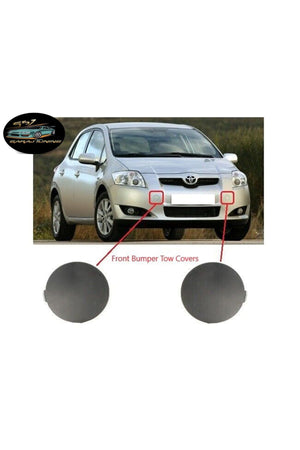 TOYOTA AURIS TOW BAR COVER