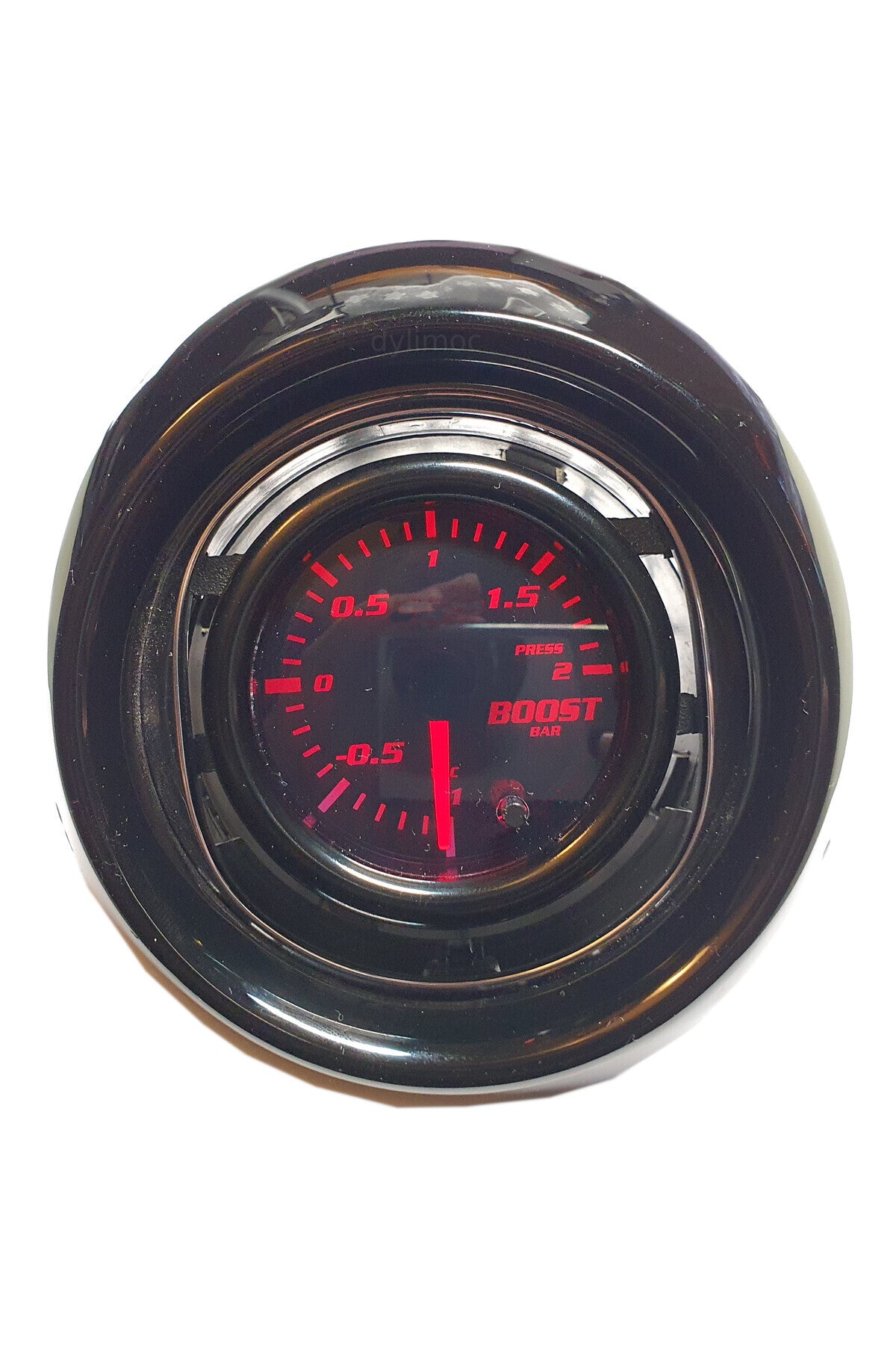 RENAULT CLIO IV 4 GAUGE POD