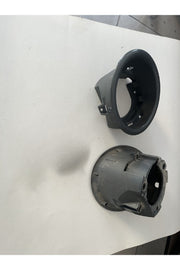 Renault Clio Mk2 Sis Farı Çerçevesi