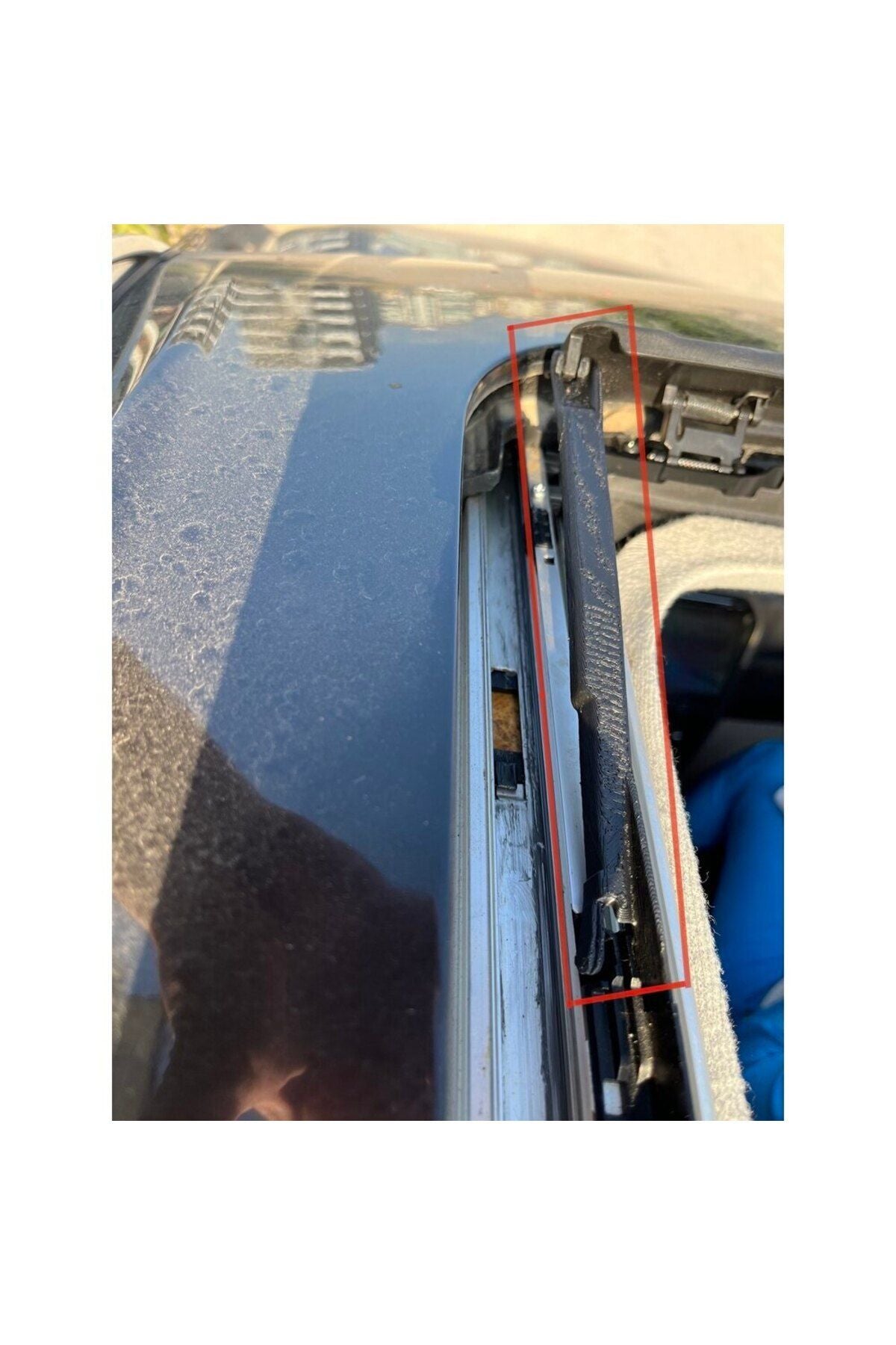 Suzuki Vitara Sanroog Handle