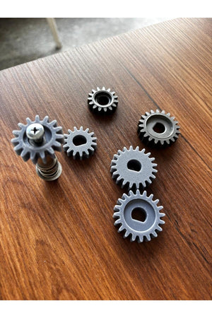 Emsan Dough Mixing Machine Gears