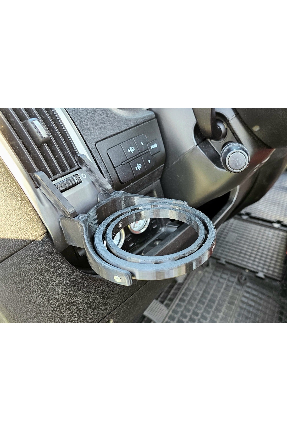 Dökülmeyen bardak tutucu