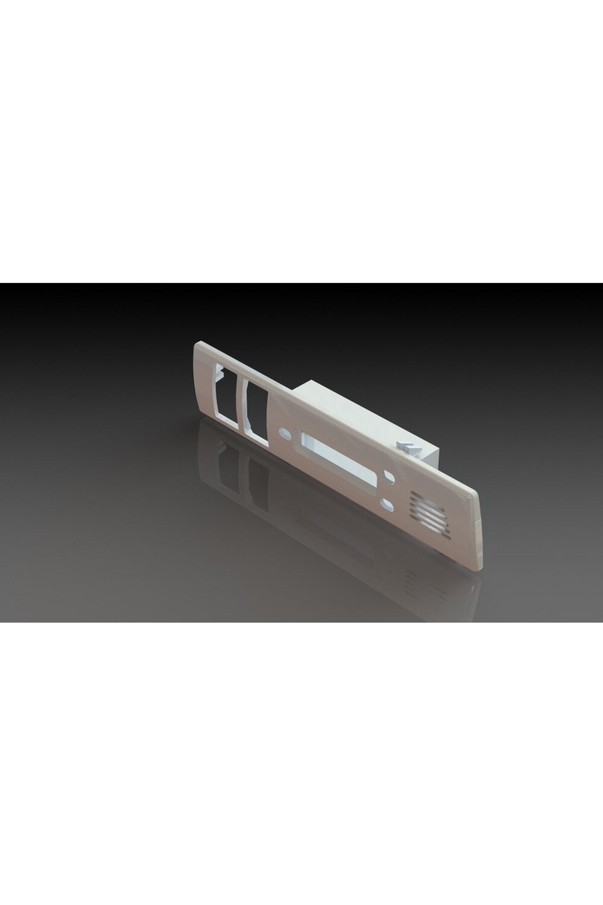 Citroen xsara saat çerçevesi Uyumlu