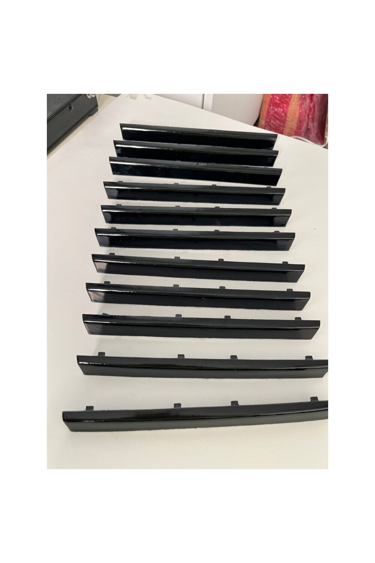 Skoda Octavia Uyumlu Teyp Alt Çıtası