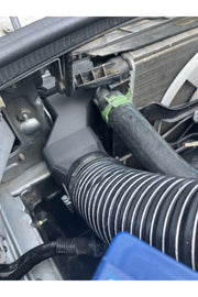 Clio 1 - Ön ızgarada kepçe