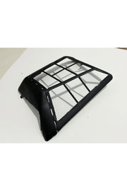 Mercedes w126 Uyumlu  Arka Hoparlör Kapağı İskeleti (Takım)