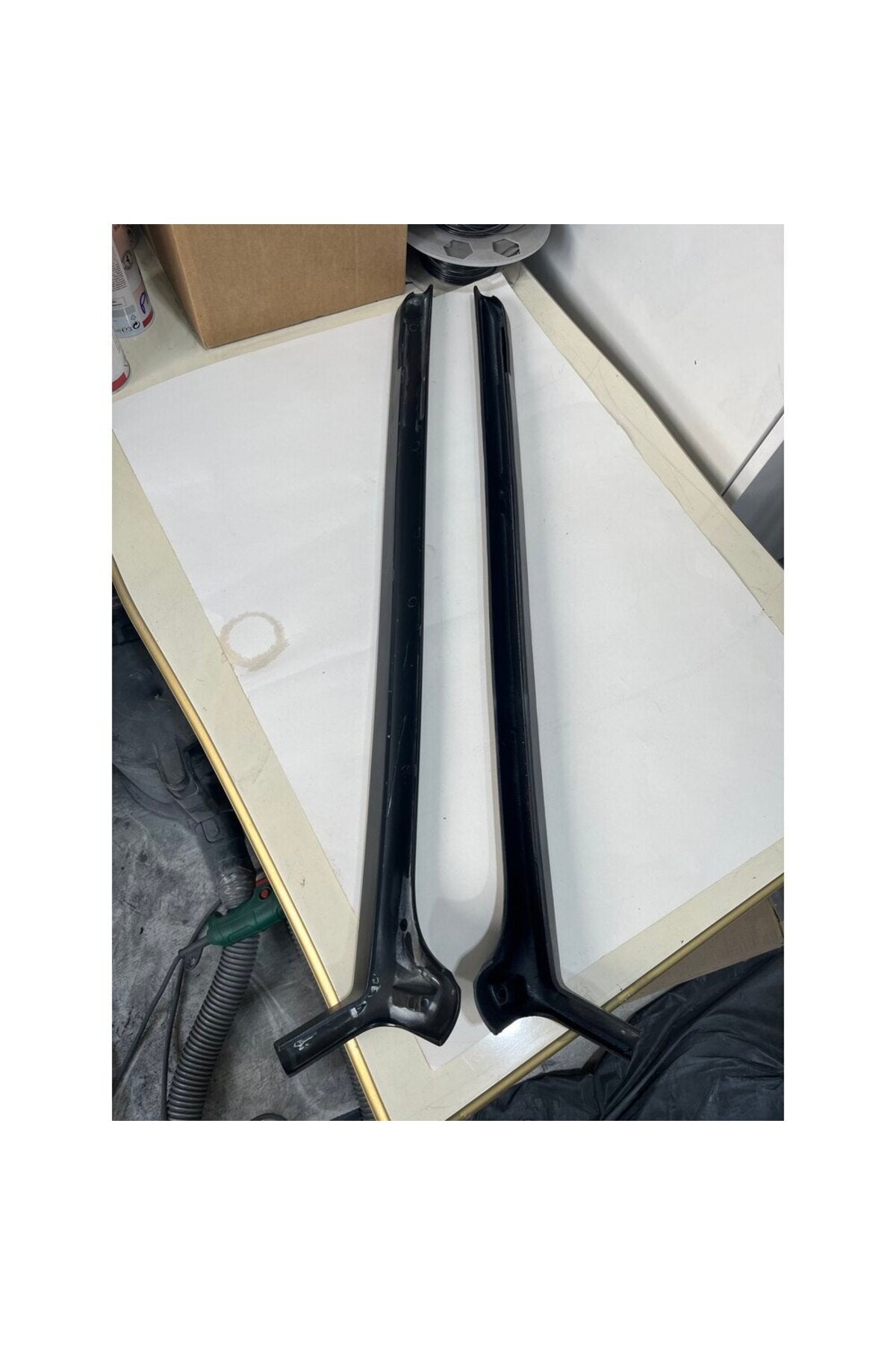 Mercedes G class Uyumlu ön cam çıtası