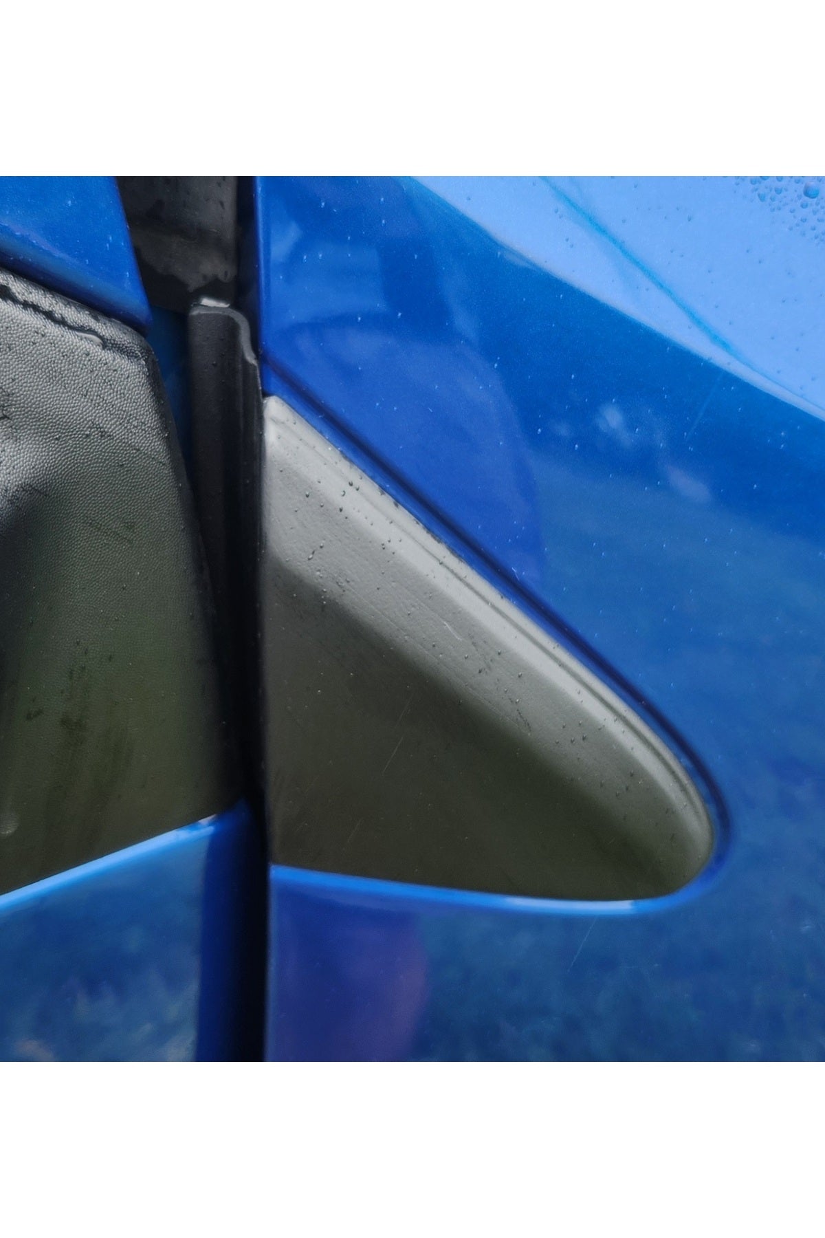 Renault Clio 3 Dış ayna üçgen kapağı